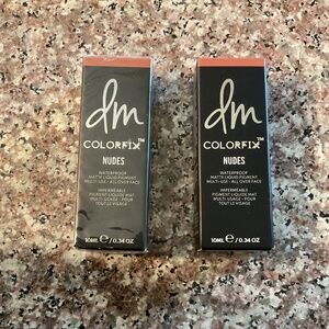 Danessa Myricks Beauty Colorfix - set of 2 Nude 6